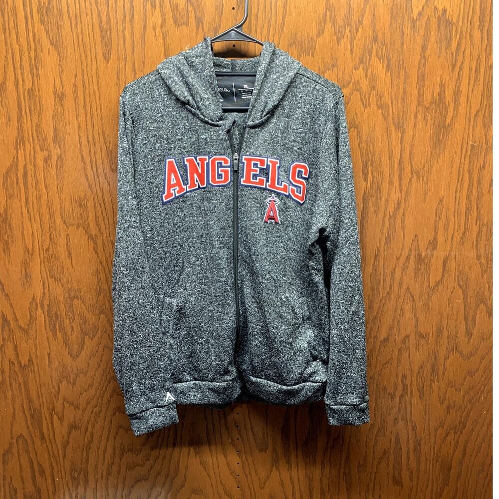Antigua Angels Zipper Hoodie